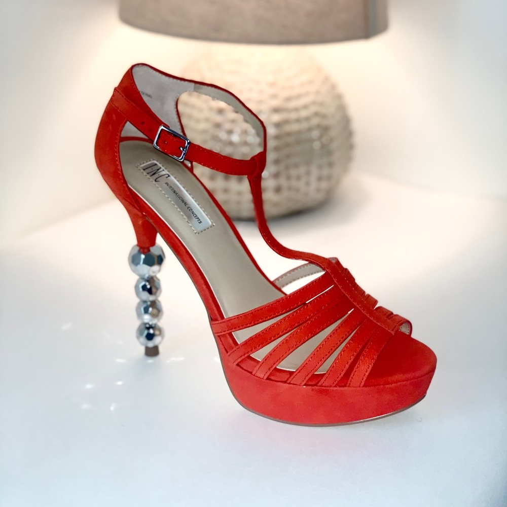 INC International Concepts Stiletto Heel